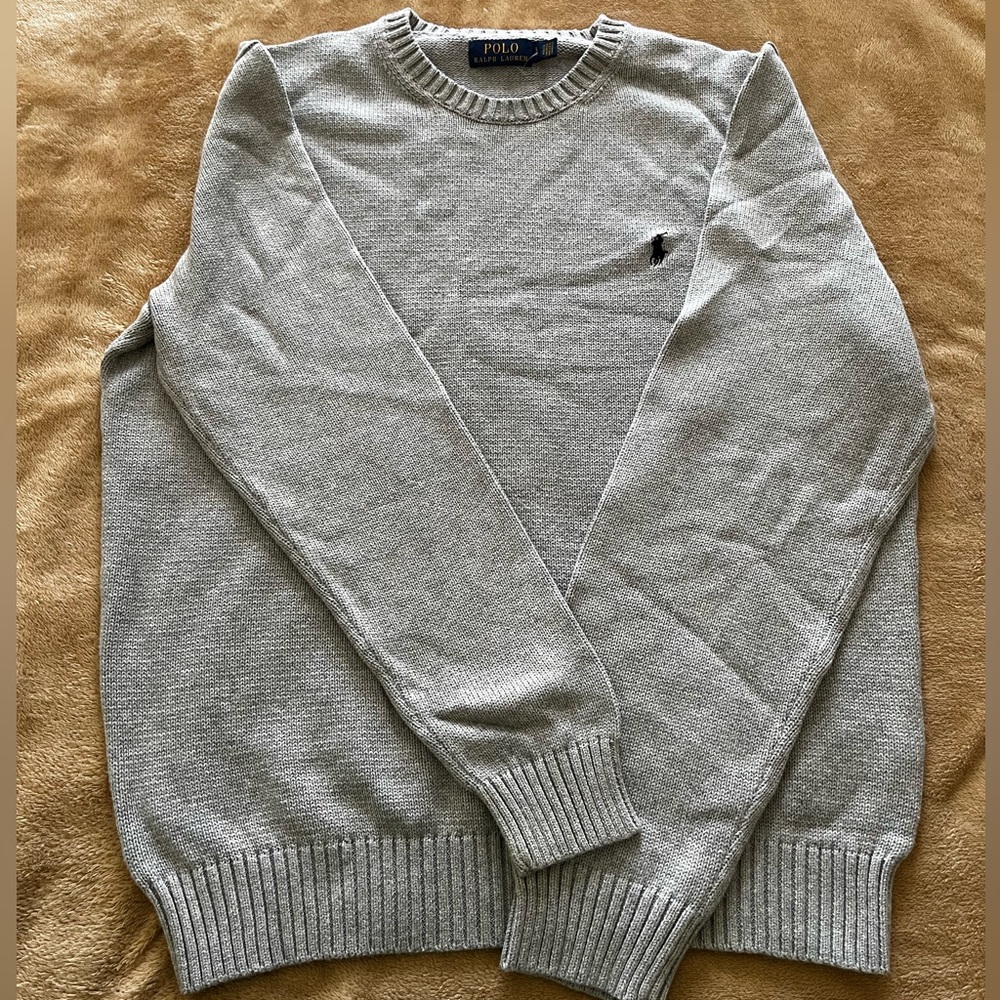 Polo RL Sweater
